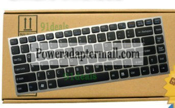 NEW SONY VPCY VPC-Y 9J.N0U82.K01 148768621 US KEYBOARD NEW SONY VPCY VPC-Y 9J.N0U82.K01 148768621 US KEYBOARD