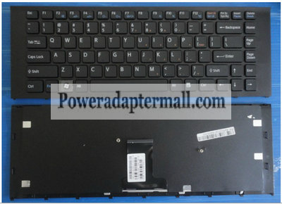 New Sony VPCEA47EC VPCEA46EC VPCEA48EC laptop keyboard Black US New Sony VPCEA47EC VPCEA46EC VPCEA48EC laptop keyboard Black US